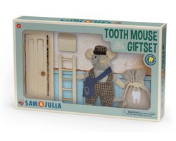 Sam & Julia - Set de DIY - La Fée des dents - Het Muizenhuis