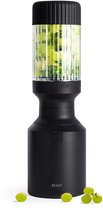 Blender BEAST - Gobelet mélangeur sans BPA - 638 ml - 850 W - Avec bouchon à emporter - Idéal pour les smoothies et les sauces - Zwart