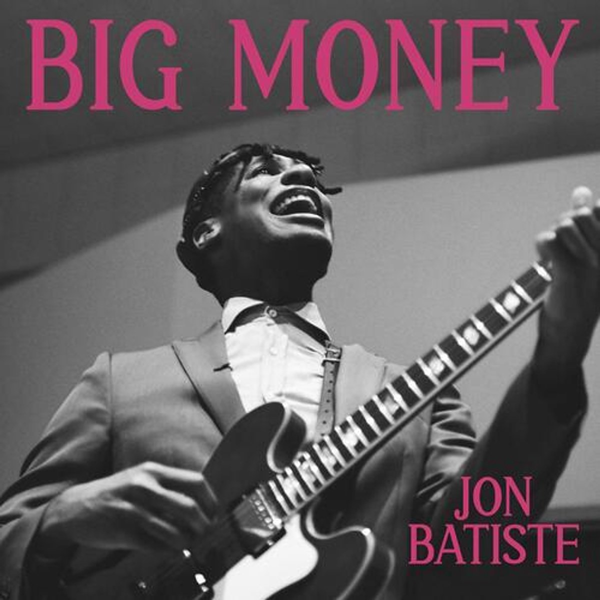 Jon Batiste - Big Money (clrd vinyl)