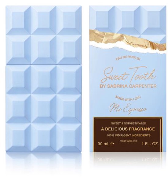Sabrina Carpenter - Sweet Tooth - Me Espresso - Eau de parfum 30 ml