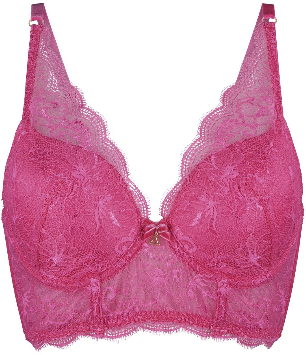 LingaDore Bustier Pink