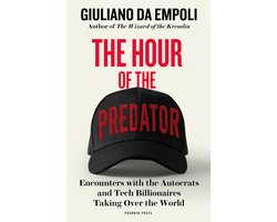 Omslag van The Hour of the Predator