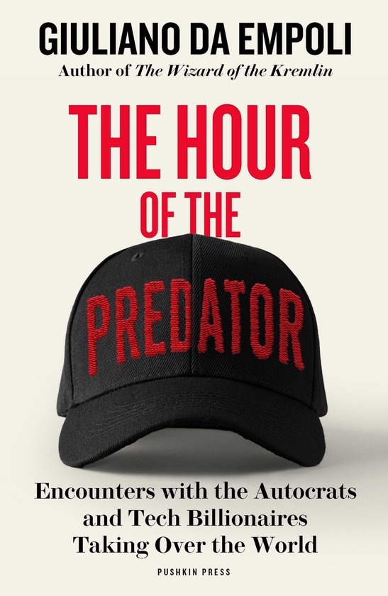 The Hour of the Predator - cover