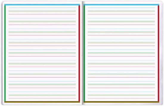 Clairefontaine Cahier DYS, A4, 48 pages