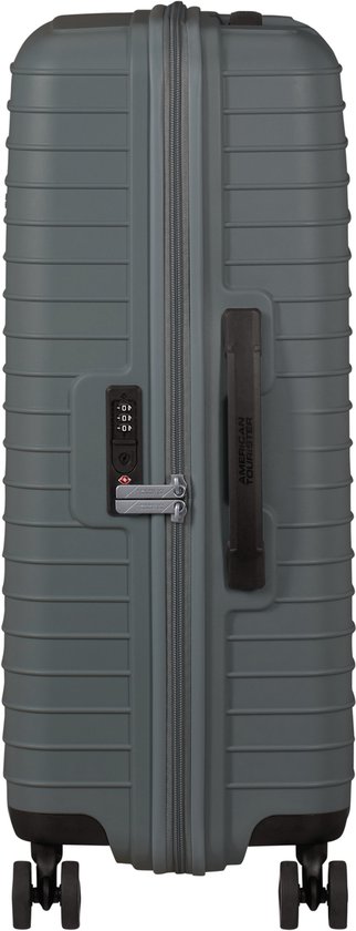 American Tourister Koffer - Roadrush Spinner 66/24 - Charcoal Grey - 65 l