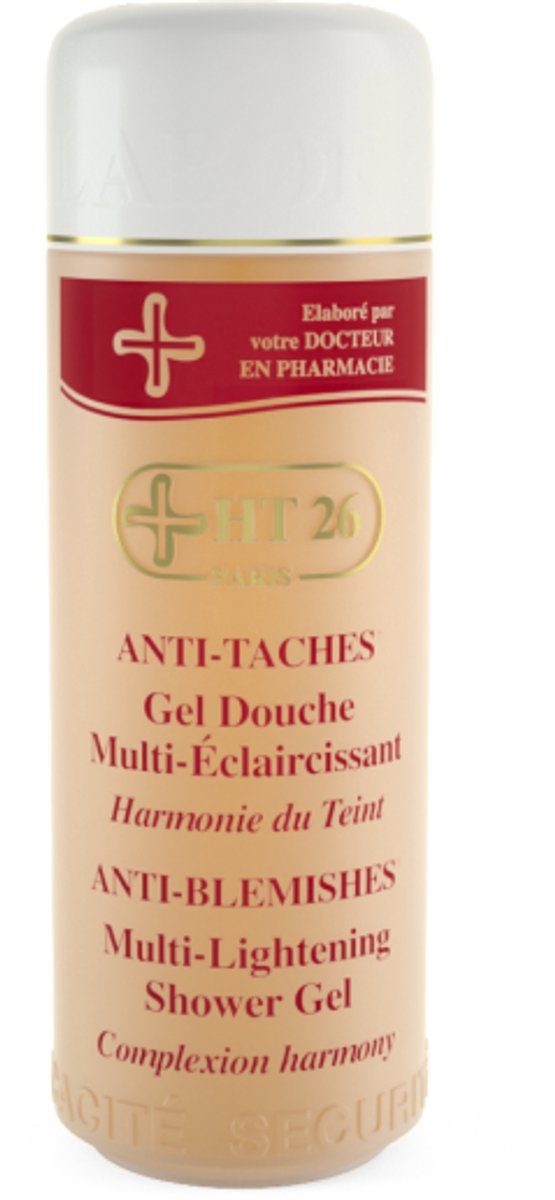 HT26 Multi-Lightening Shower Gel, 1000ml