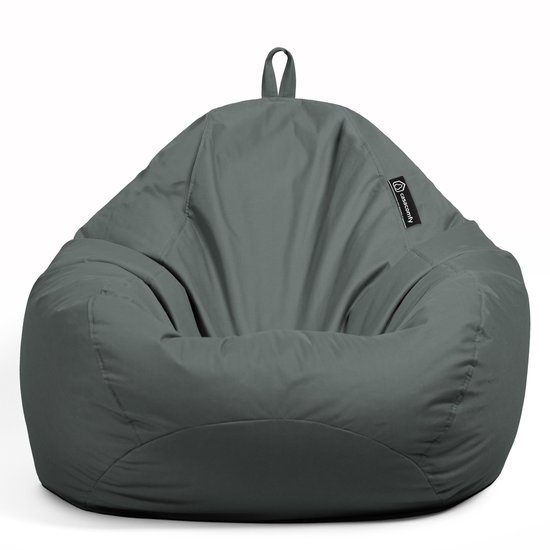 Casacomfy - Poire XXL - Anthracite