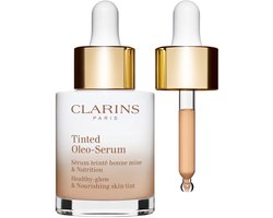 Clarins Tinted Oleo-Serum 30ml Foundation