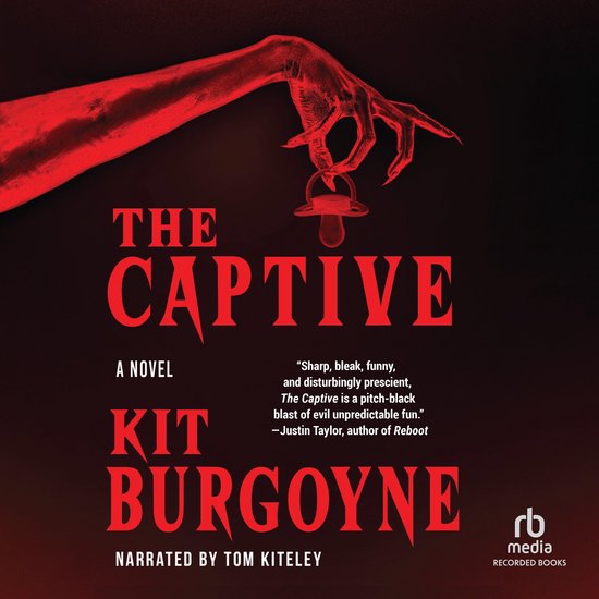The Captive - cover