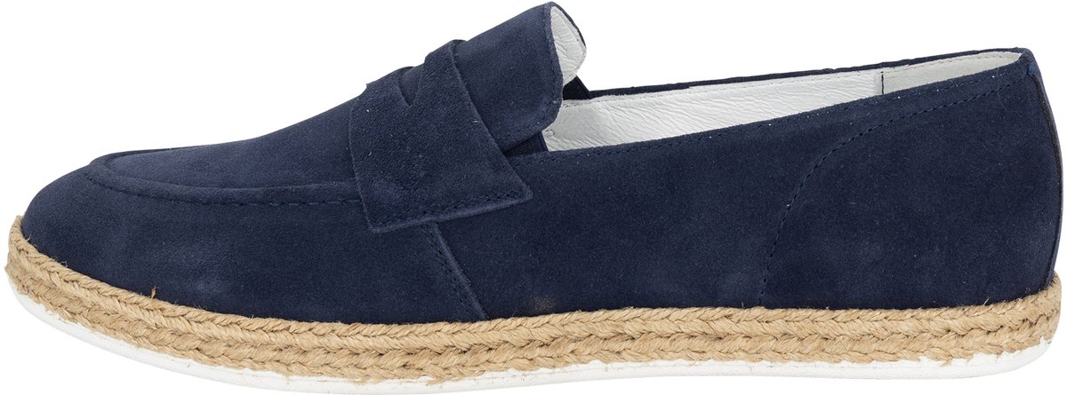 DreiMaster Suède penny-loafers