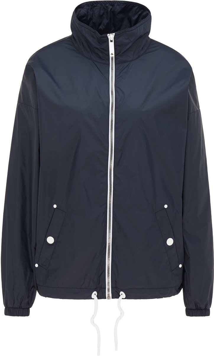 DreiMaster Windbreaker boundry