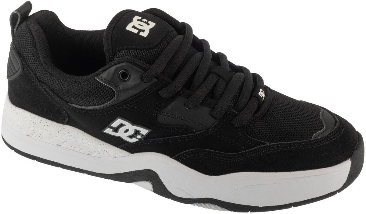 DC Shoes Ascend Mannen Sneakers 5 Zwart