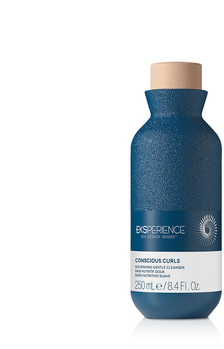 EKSPERIENCE™ CONSCIOUS CURLS NOURISHING GENTLE CLEANSER - 250ml