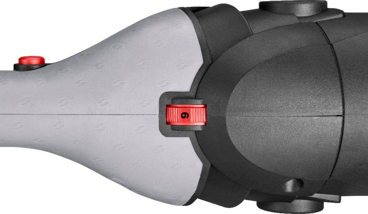 SKIL Polijstmachine 1300W - Poetsmachine Auto - Poliermachine - Polijstmachine Auto - Soft Start - Inclusief Steunschijven, Wolschijven & Tas - Skil 9955 MA – foto 3