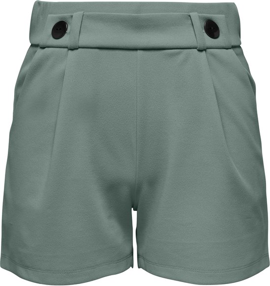 JDY Short Femme Décontracté Jacqueline De Yong - Taille Élastique, Poches Et Plis, Stretch Confortable