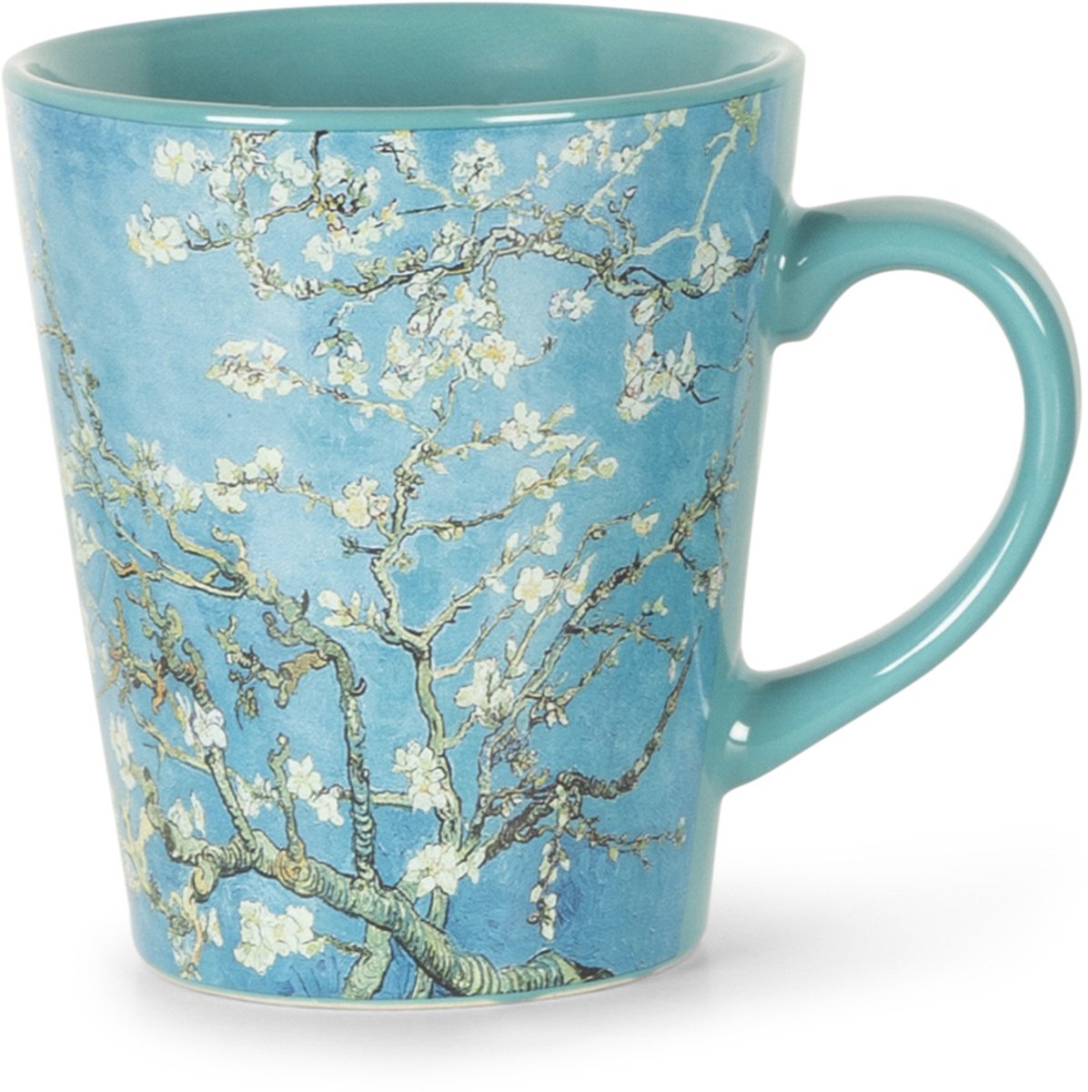 Memoriez - Koffie/Thee mok - Van Gogh - Bloesem