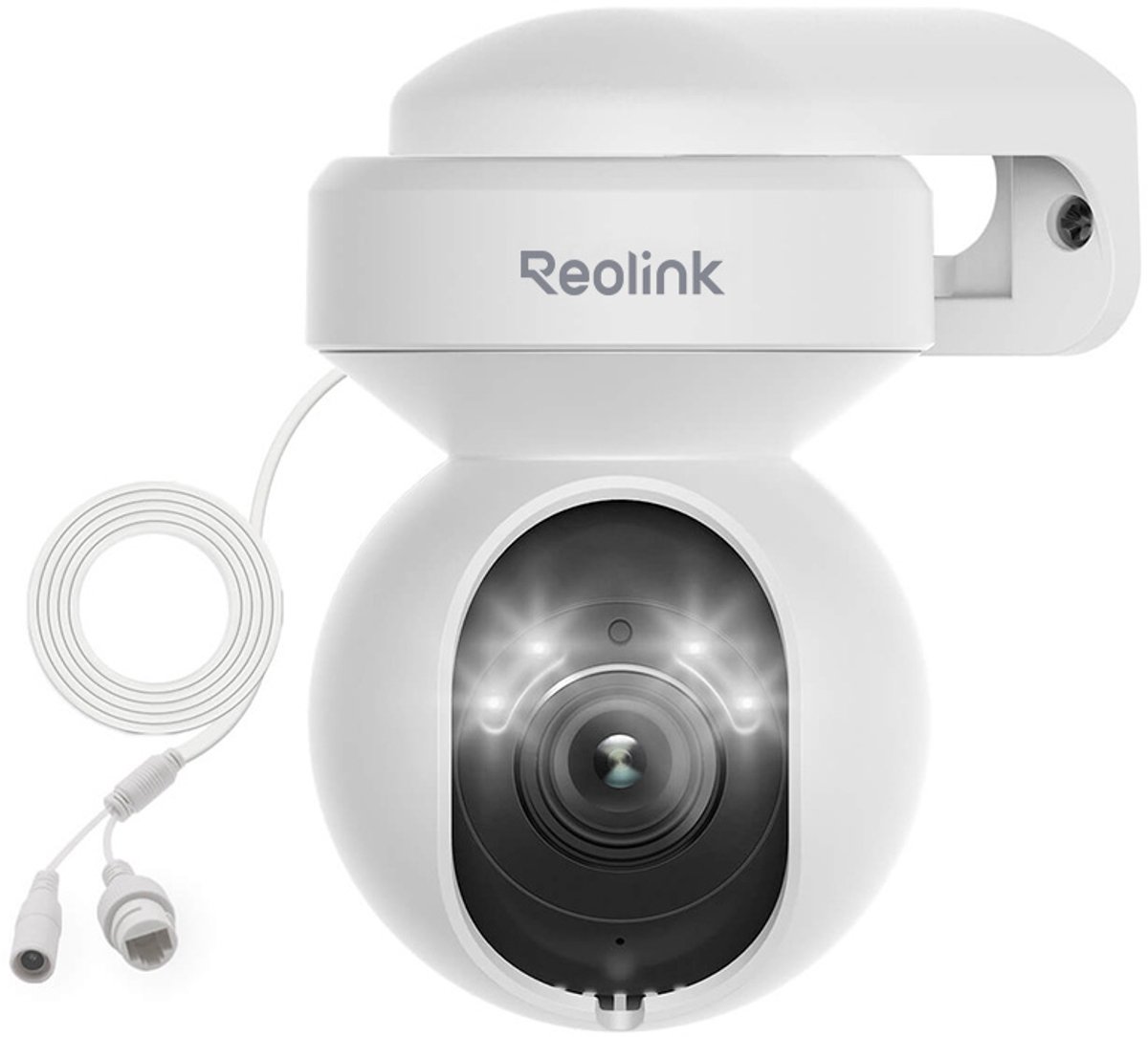 Reolink E1 Outdoor 5MP Wifi Beveiligingscamera met Pan en - Reolink - €93,49