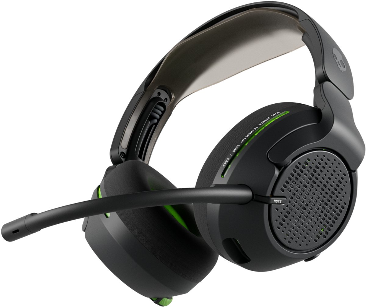 Skullcandy Crusher PLYR 720 XBOX Gaming Draadloze Koptelefoon - Crusher Bass - THX Spatial Audio - Digi-Black