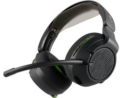 Skullcandy Crusher PLYR 720 XBOX Gaming Draadloze Koptelefoon - Crusher Bass - THX Spatial Audio - Digi-Black