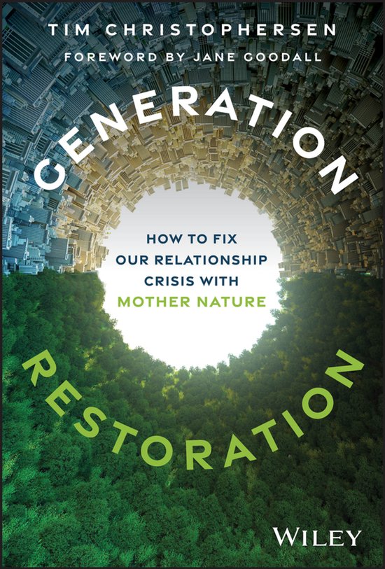 Generation Restoration - cover