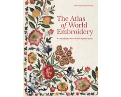 Omslag van The Atlas of World Embroidery