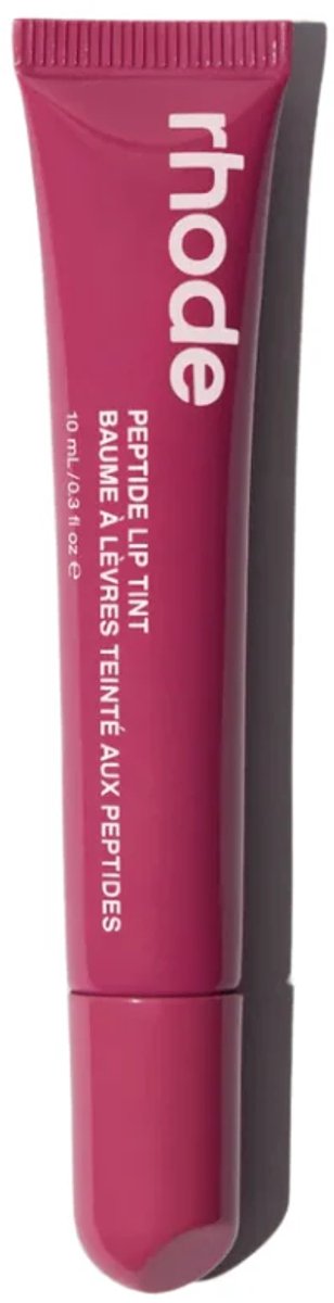 Rhode Skin - Peptide Lip Tint - The Tinted Lip Layer in Core Shades - Raspberry Jelly - Crushed Berry — cadeau in Verzorging - foto 5