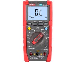 PRO Multimeter – Professionele True RMS Multimeter met IP65 Bescherming