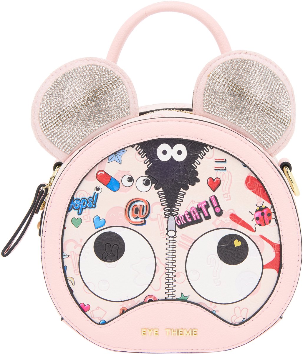 myMo pop EYETHEME handtas handtas