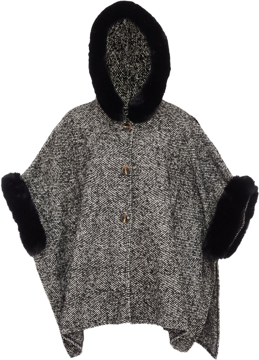 usha Poncho