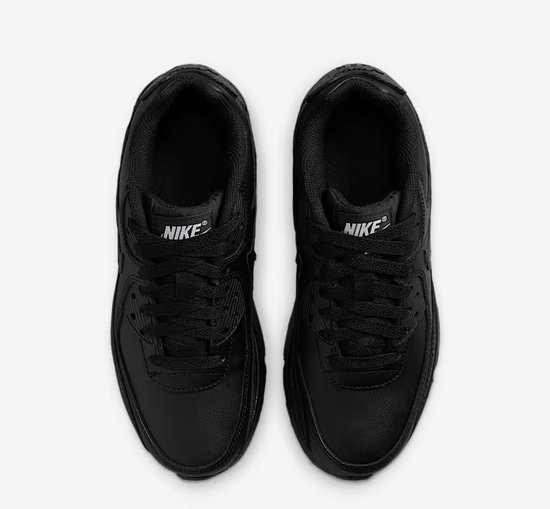 Nike Air Max 90 LTR GS Zwart Maat 34 bol