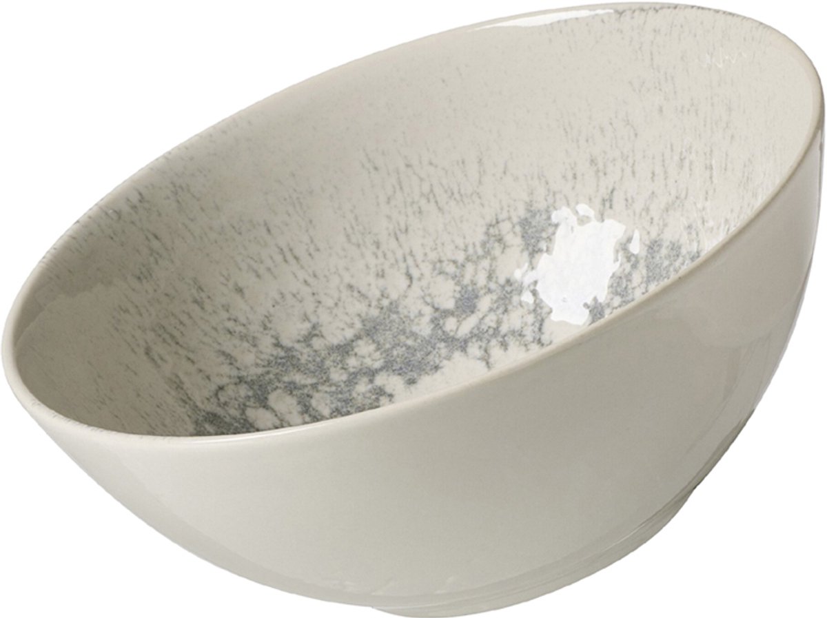 Dessertbord Grafiet Grijs, 20,5 cm