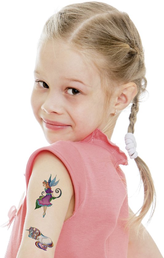 AVERY Zweckform 56683 Temporäre Piraten Tattoos Für Kinder
