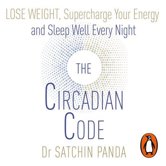 The Circadian Code - cover