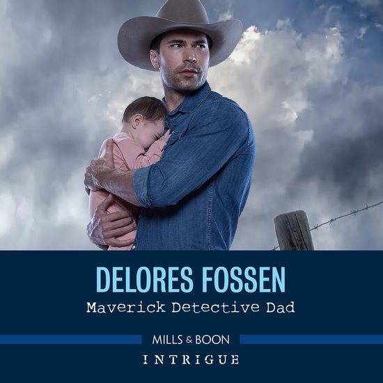 Silver Creek Lawmen: Second Generation- Maverick Detective D ... - cover