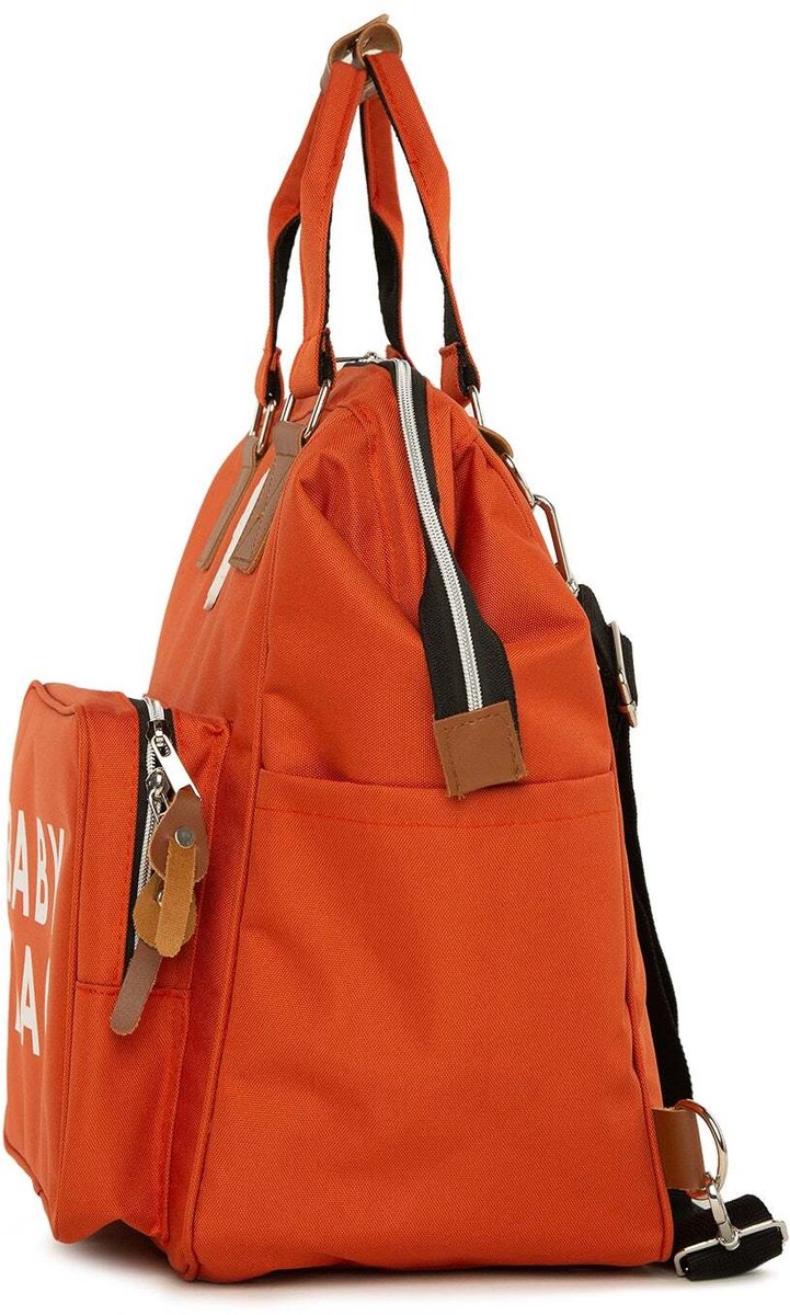 Bagmori Luiertas – Rugzak Baby Tas – Bedrukte Luiertas Rugzak – foto 3