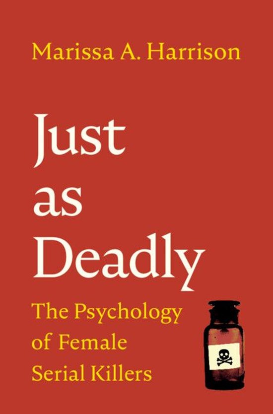 Just as Deadly - cover