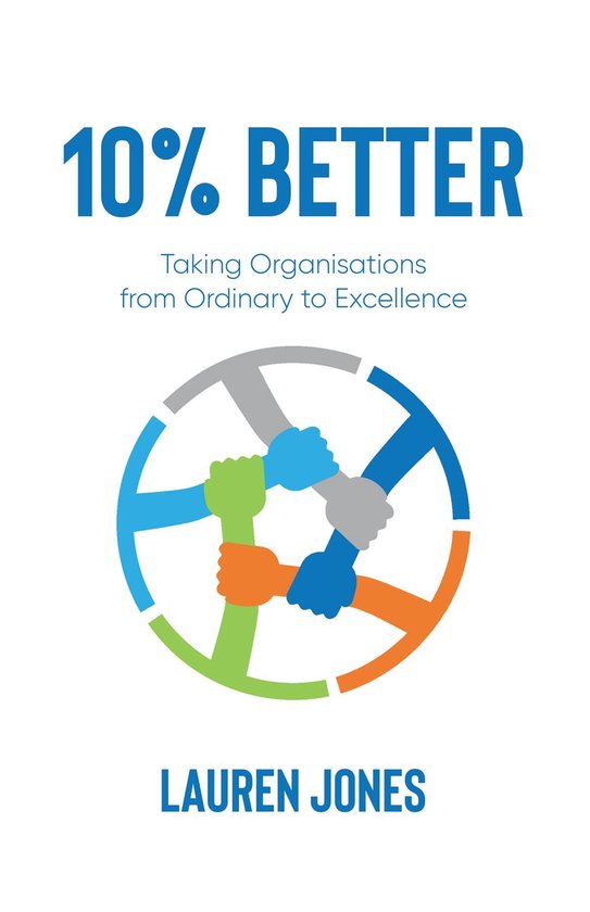10% Better - cover