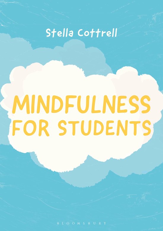 Bloomsbury Study Skills - Mindfulness for Students - cover