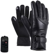 Winter oplaadbare batterij verwarmde handschoenen voering voor sneeuw skiën moto