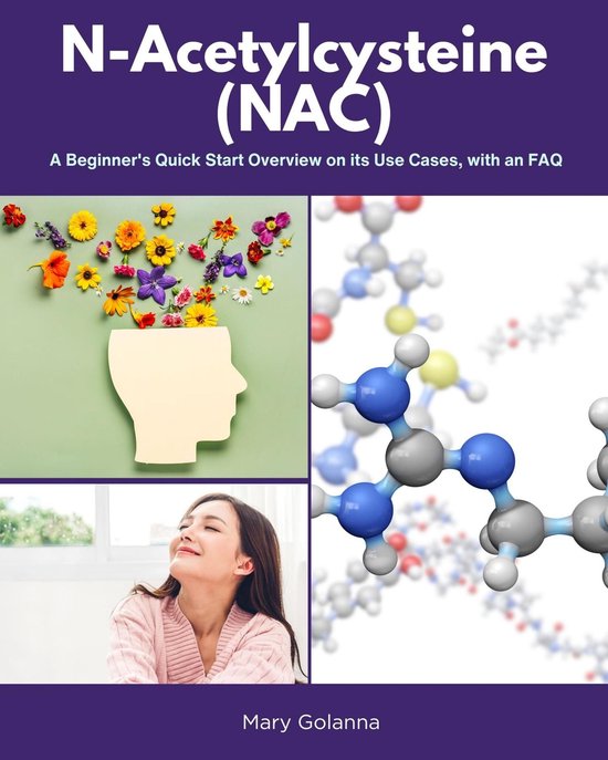 N-Acetylcysteine (NAC) - cover