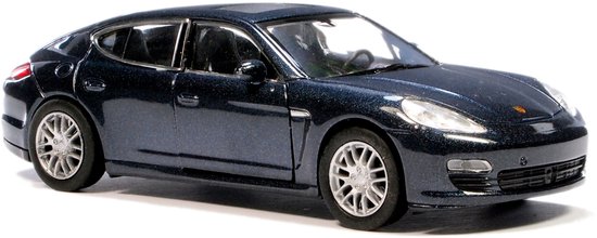 Así el Porsche Panamera más potente de la historia