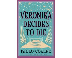 Omslag van Veronika Decides to Die