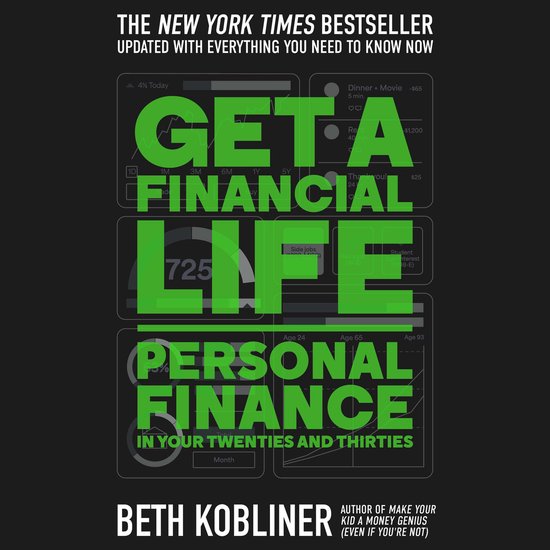 Get a Financial Life - cover