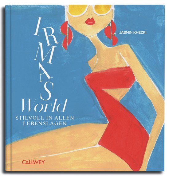 Irma's World - cover