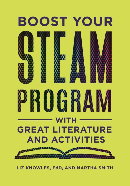 Boost Your STEAM Program with Great Literature and Activitie ... - cover