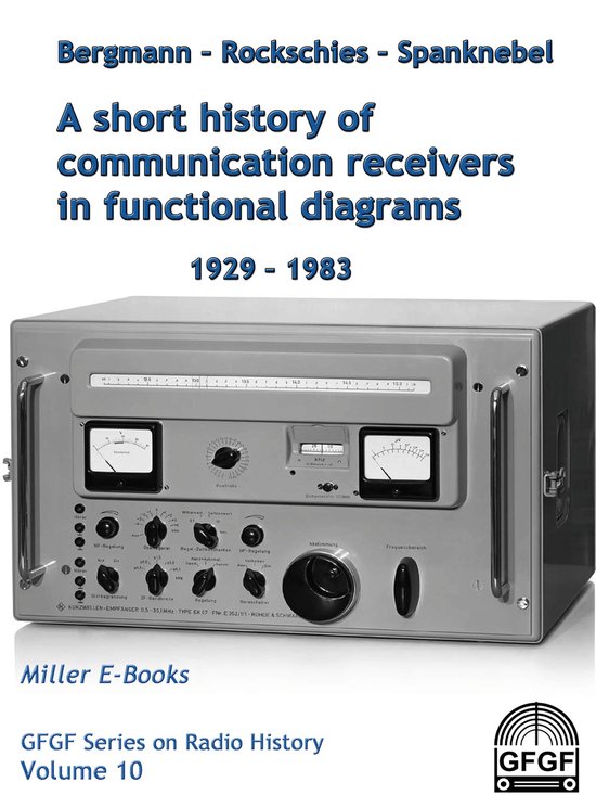 GFGF Series on Radio History 10 - A short history of radio c ... - cover