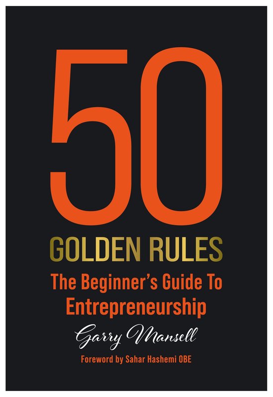 50 Golden Rules - cover