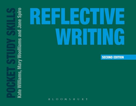 Pocket Study Skills - Reflective Writing - cover