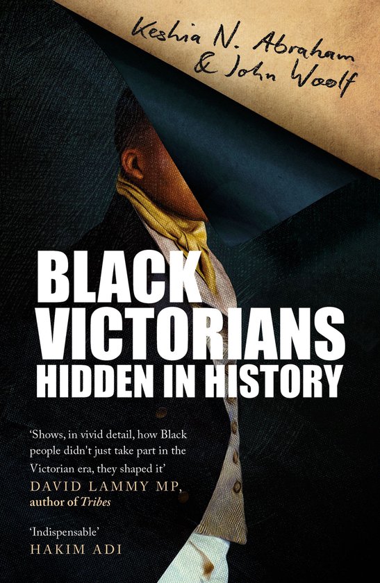 Black Victorians - cover