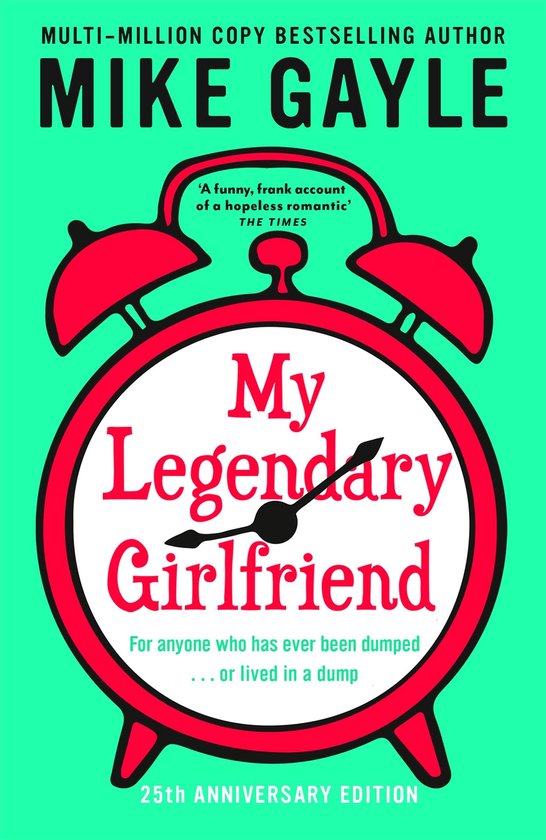 My Legendary Girlfriend - cover